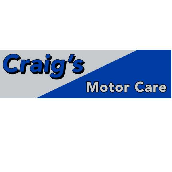Craig's Motor Care